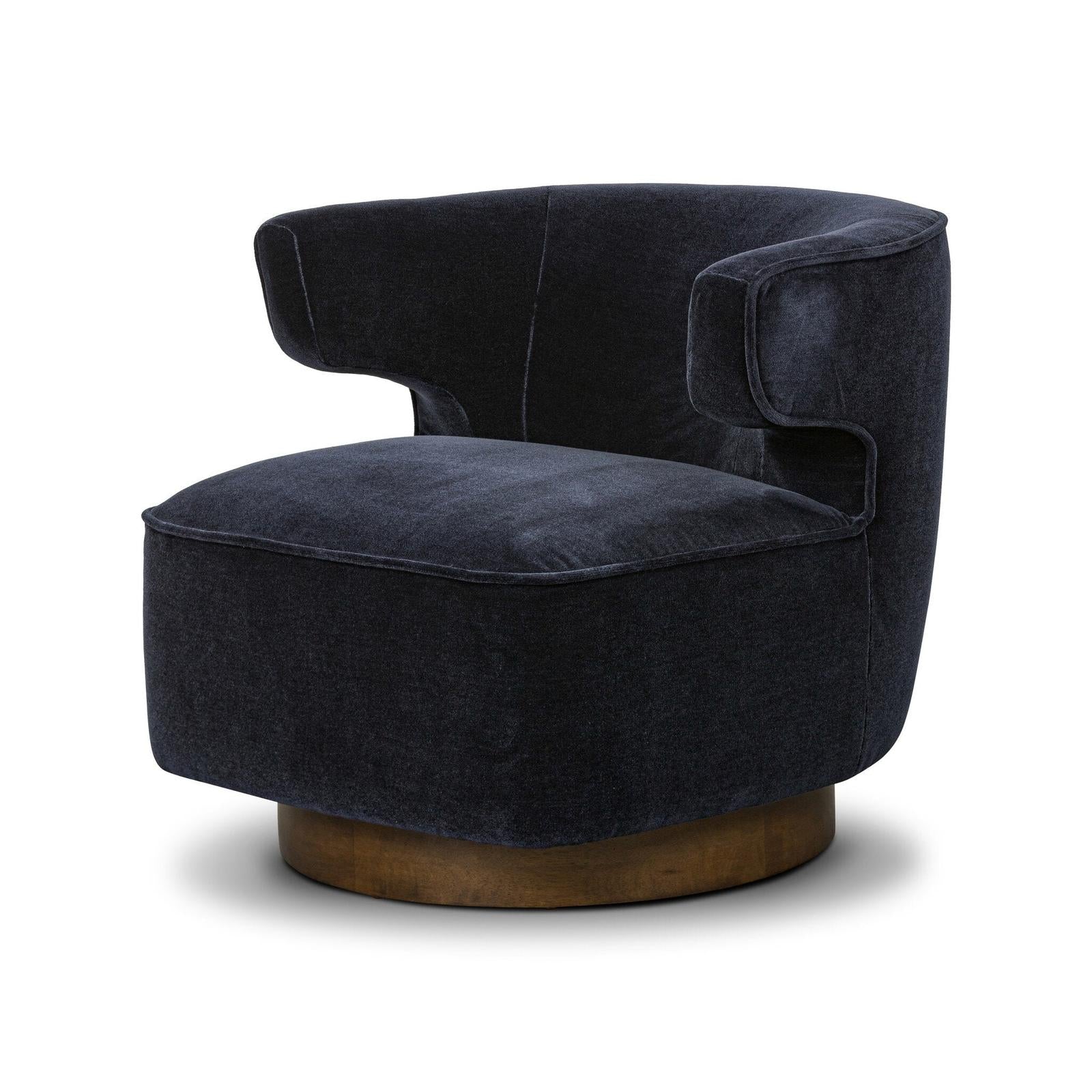 Four Hands Dottie Swivel Chair