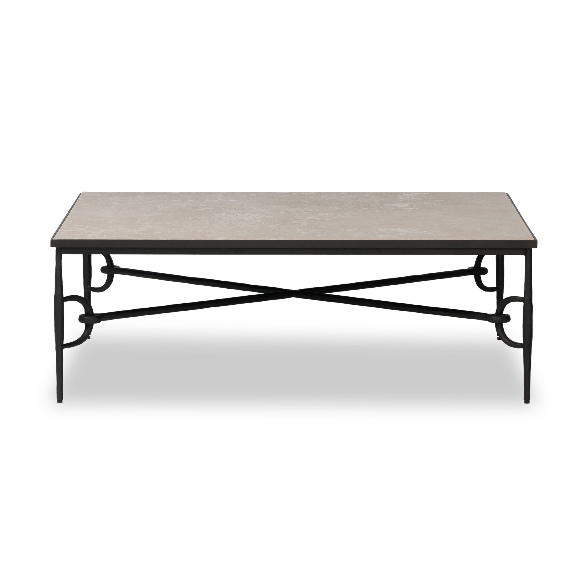 Four Hands Babylon Coffee Table