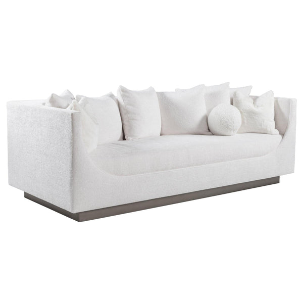 Artistica Home Upholstery Claudette I Bench Seat Sofa