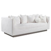 Artistica Home Upholstery Claudette I Bench Seat Sofa