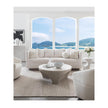 Artistica Home Upholstery Claudette I Bench Seat Sofa