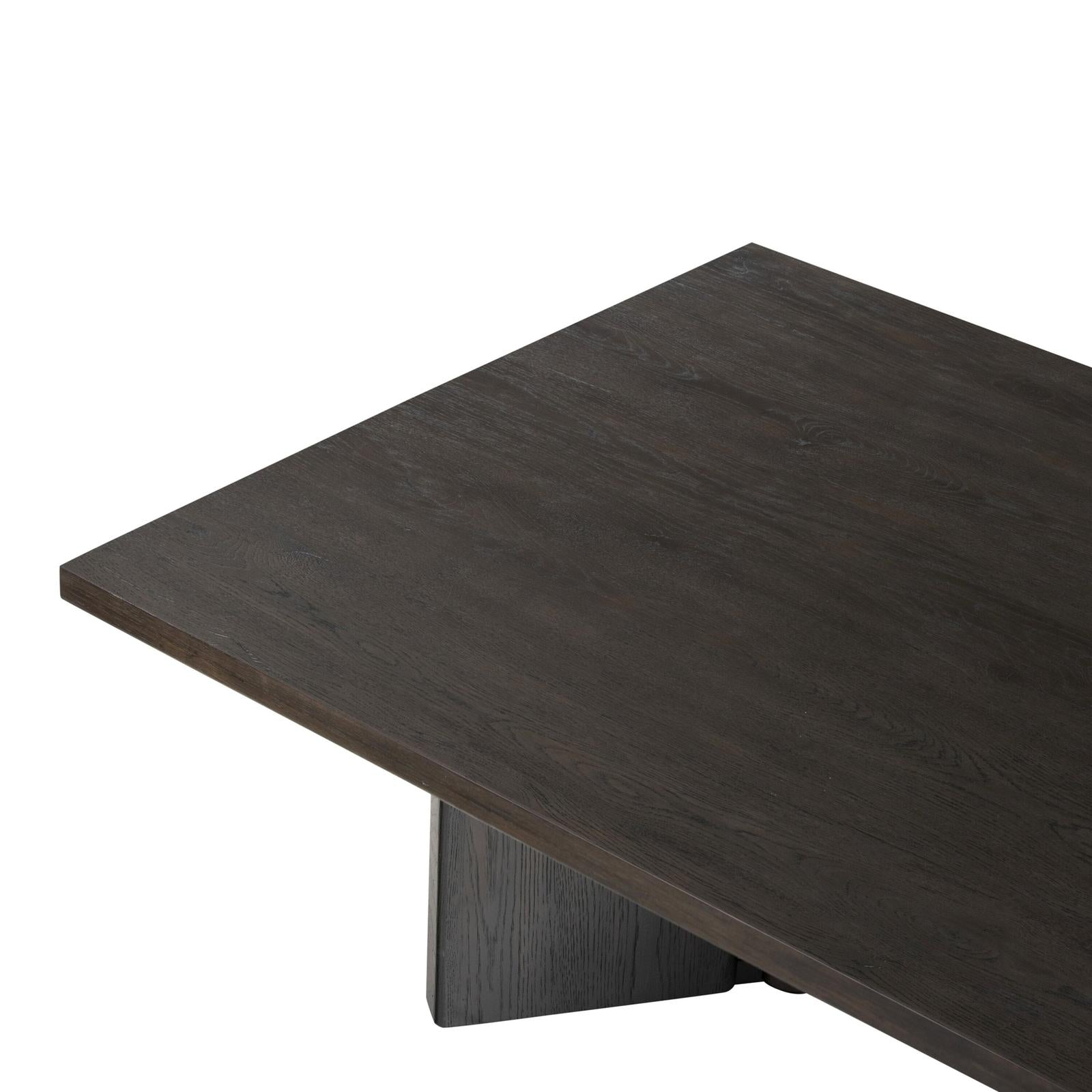 Four Hands Huxley Coffee Table