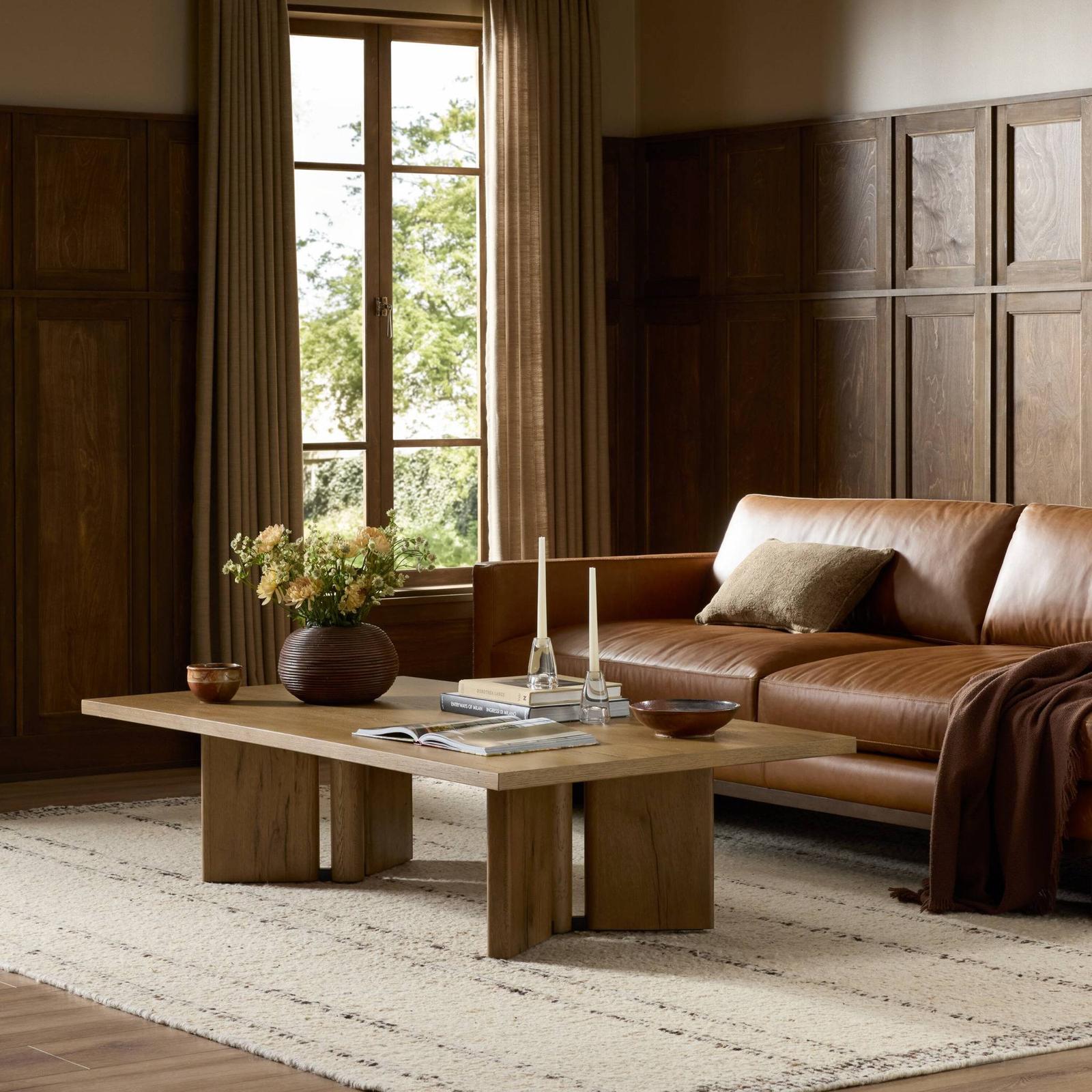 Four Hands Huxley Coffee Table