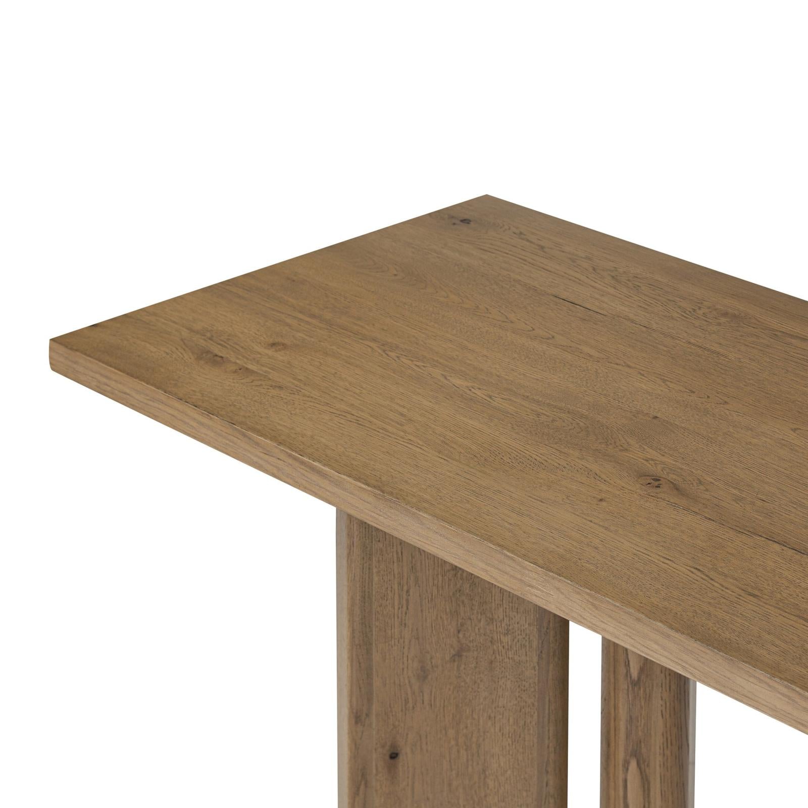 Four Hands Huxley Console Table
