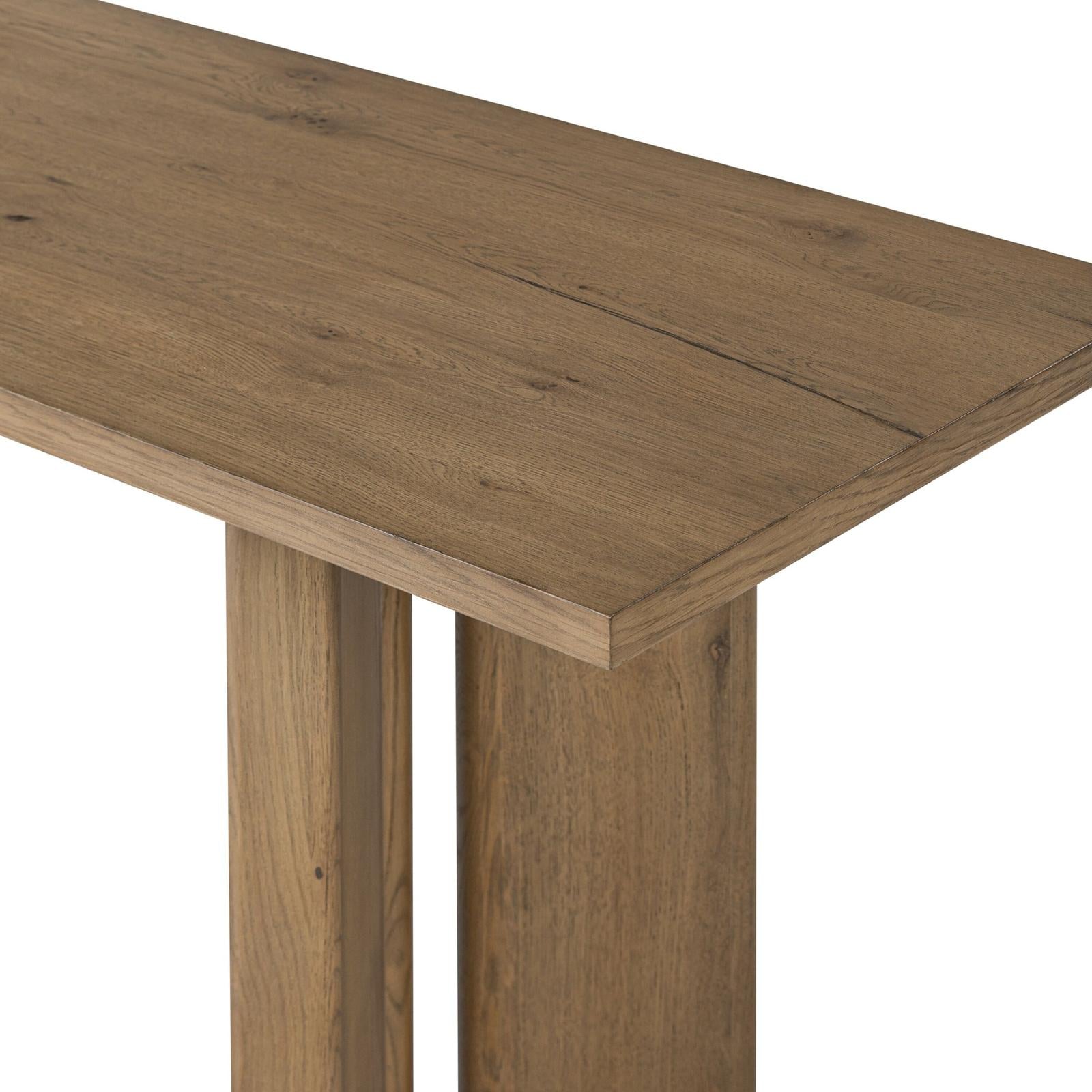 Four Hands Huxley Console Table