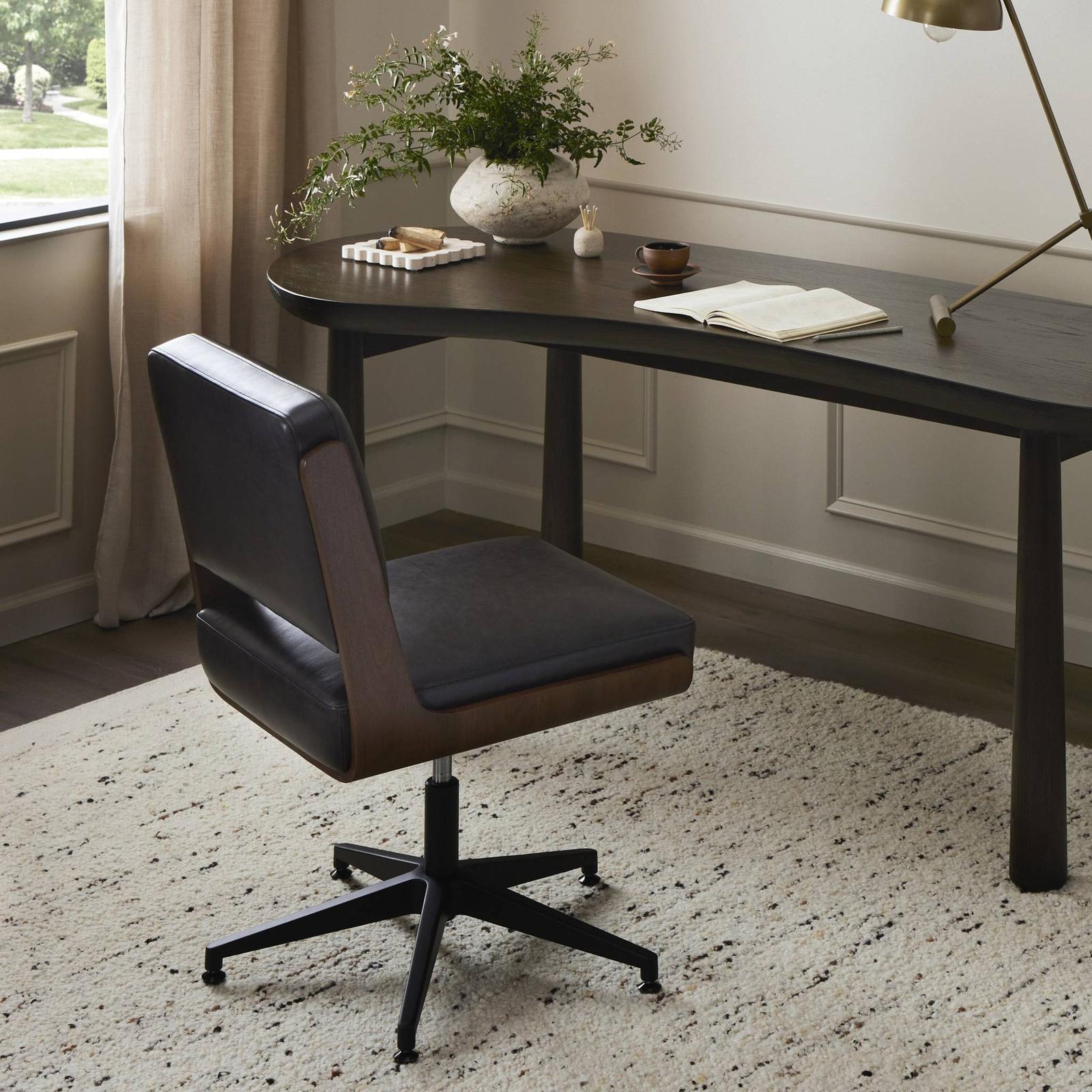 Four Hands Landon Armless Desk Chair