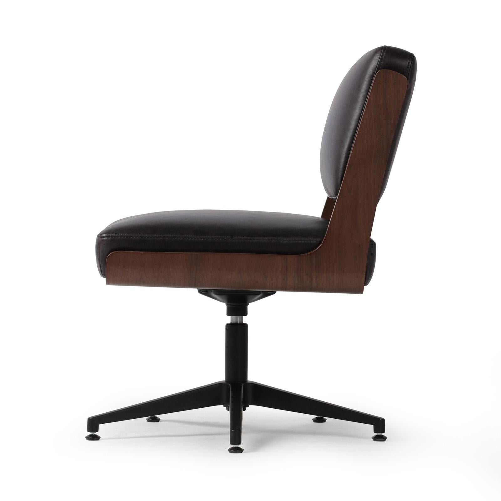 Four Hands Landon Armless Desk Chair