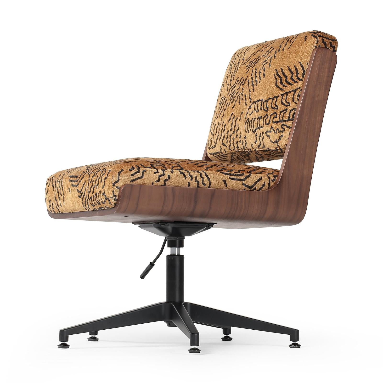 Four Hands Landon Armless Desk Chair