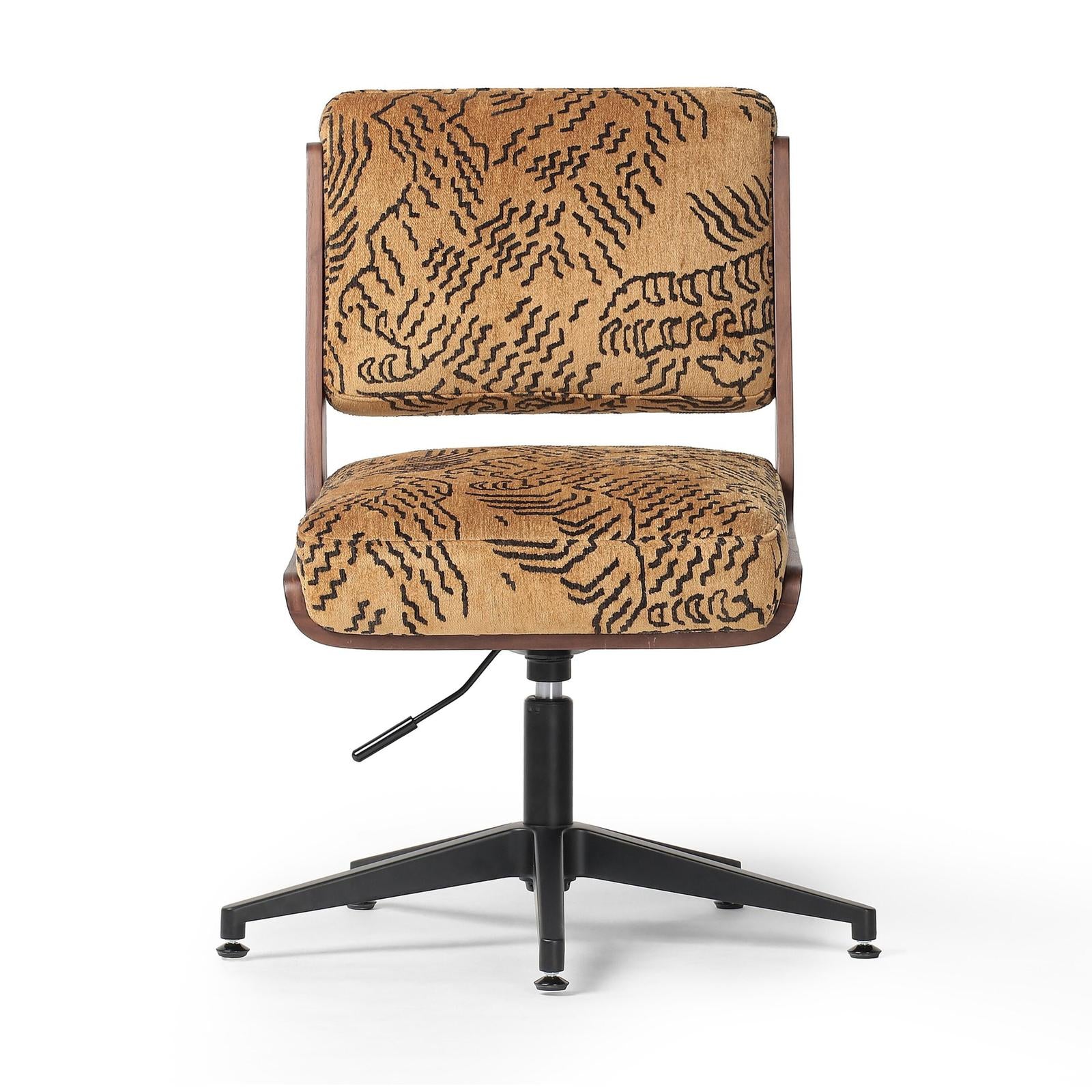 Four Hands Landon Armless Desk Chair