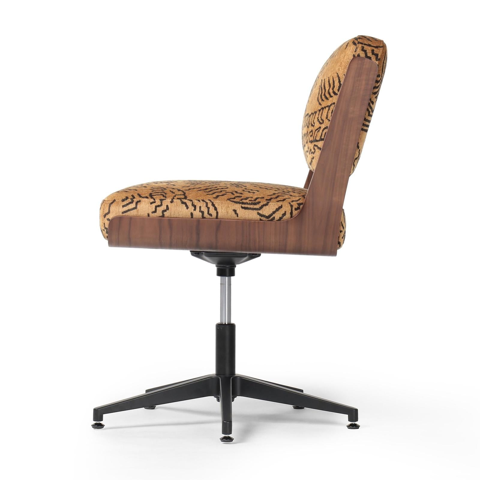 Four Hands Landon Armless Desk Chair