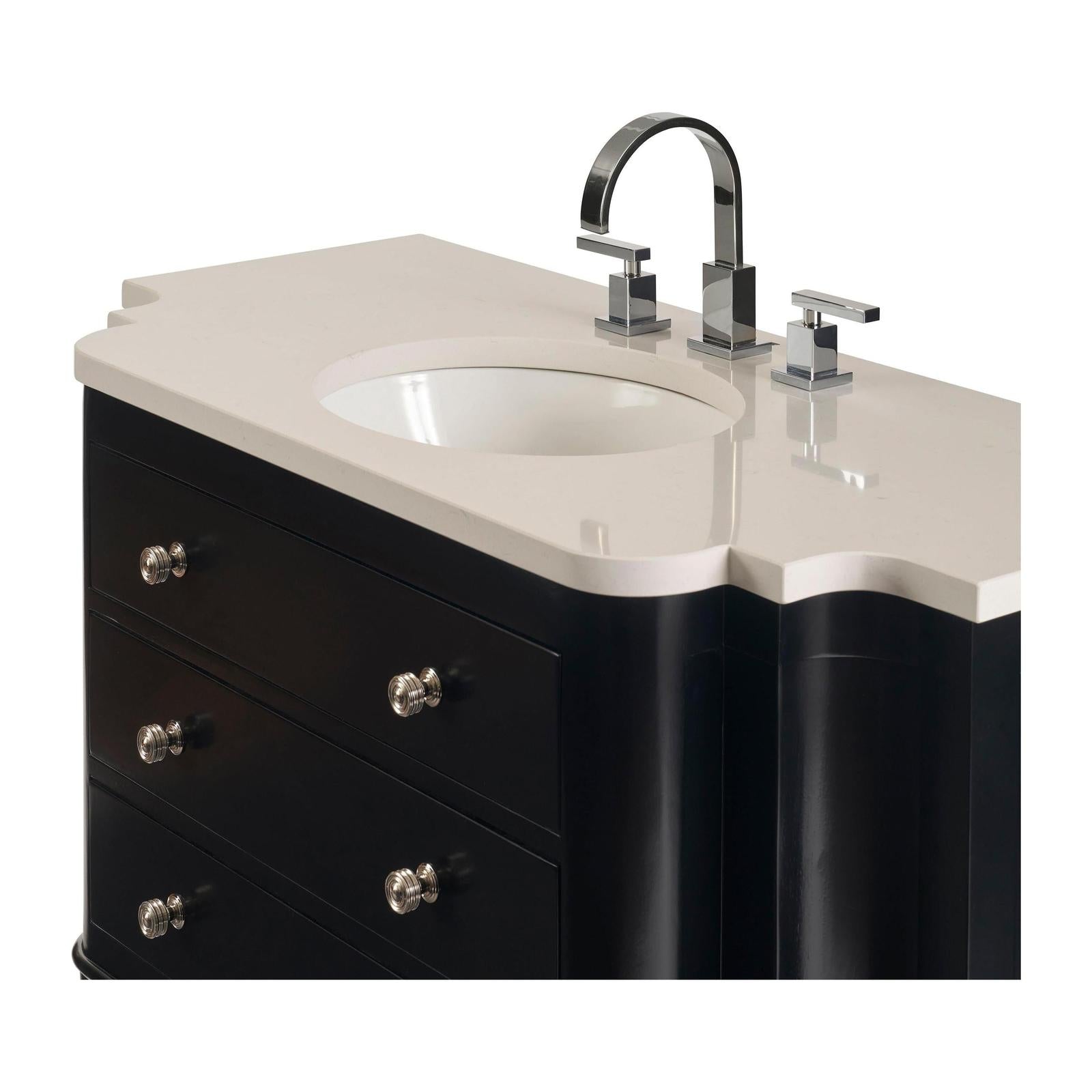 Ambella Newbury Sink Chest