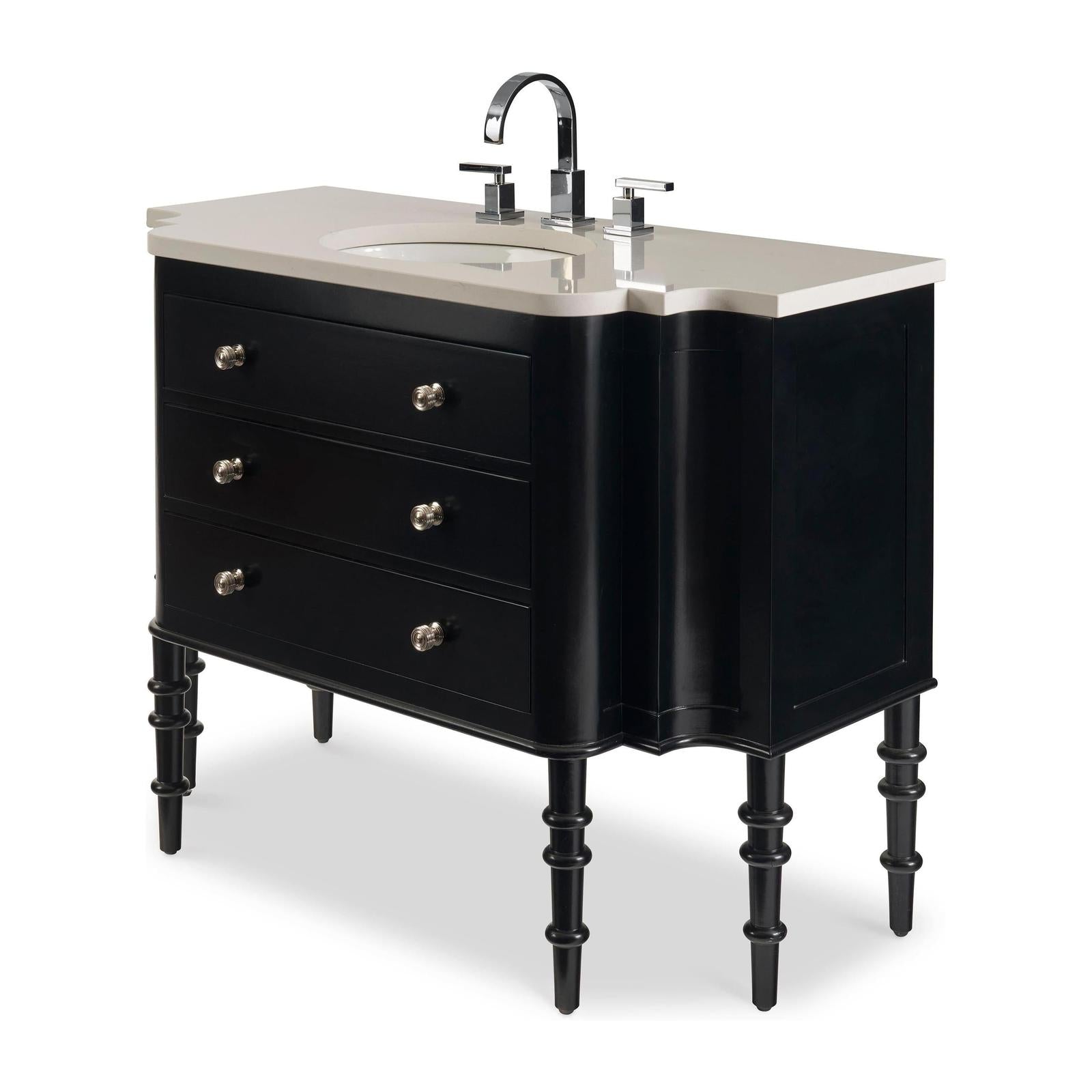 Ambella Newbury Sink Chest