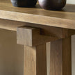 Four Hands Josette Console Table