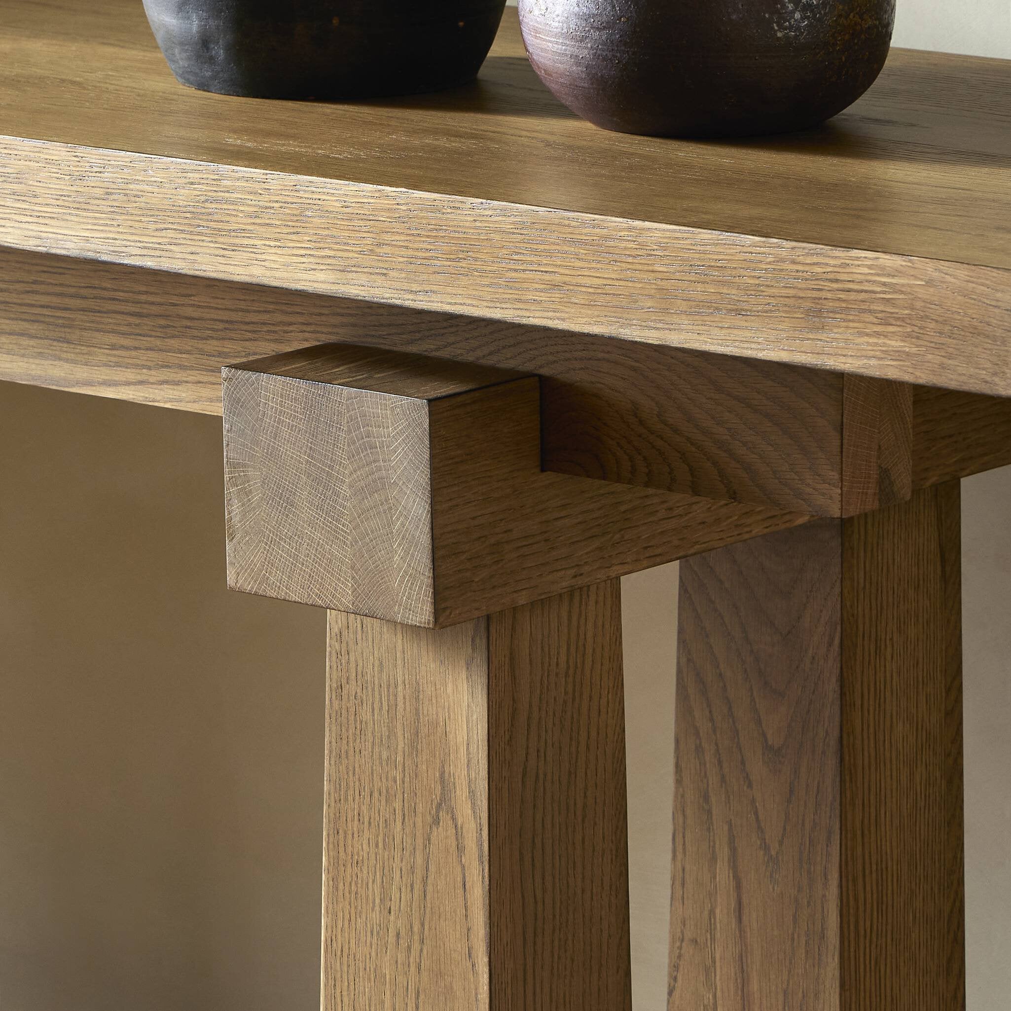 Four Hands Josette Console Table