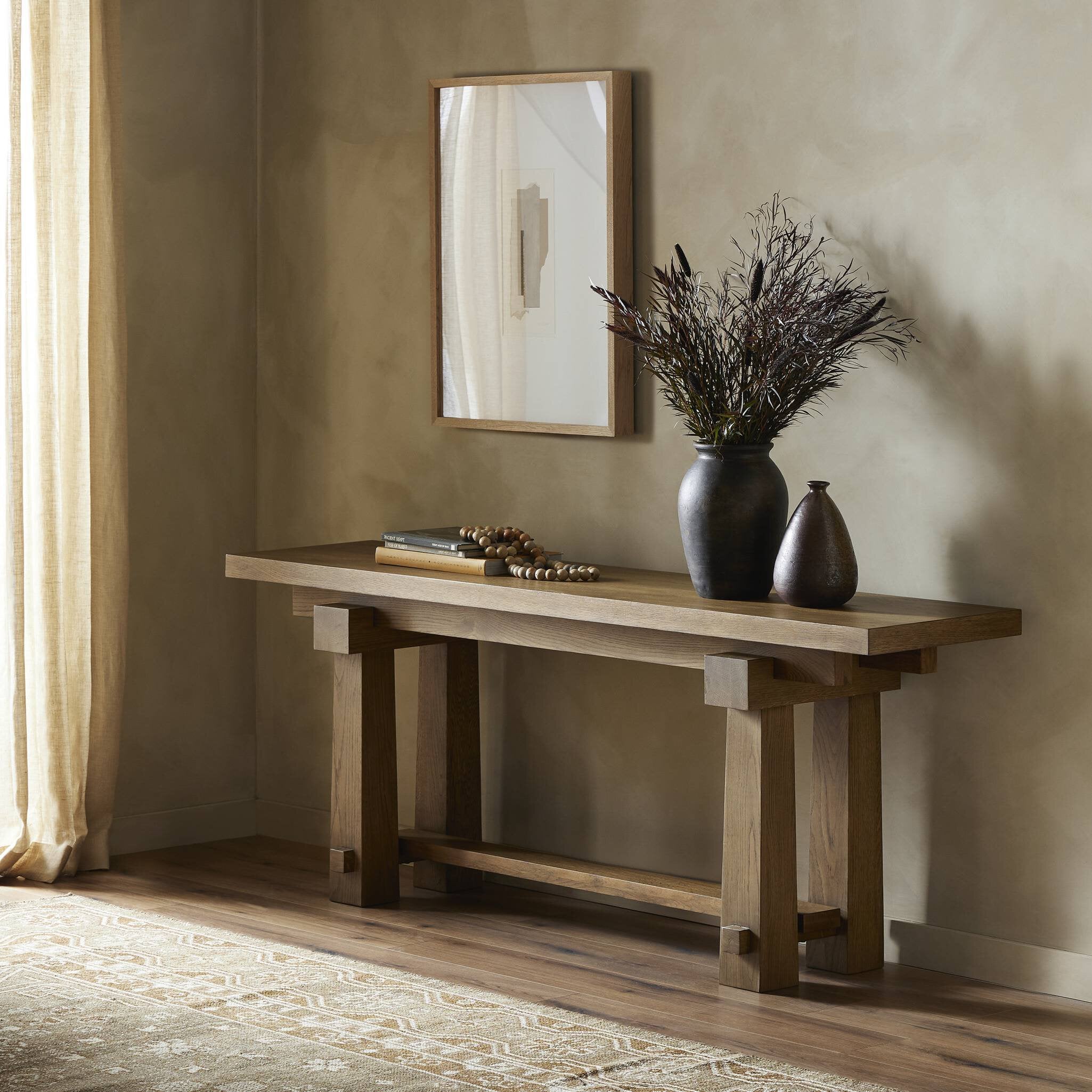 Four Hands Josette Console Table