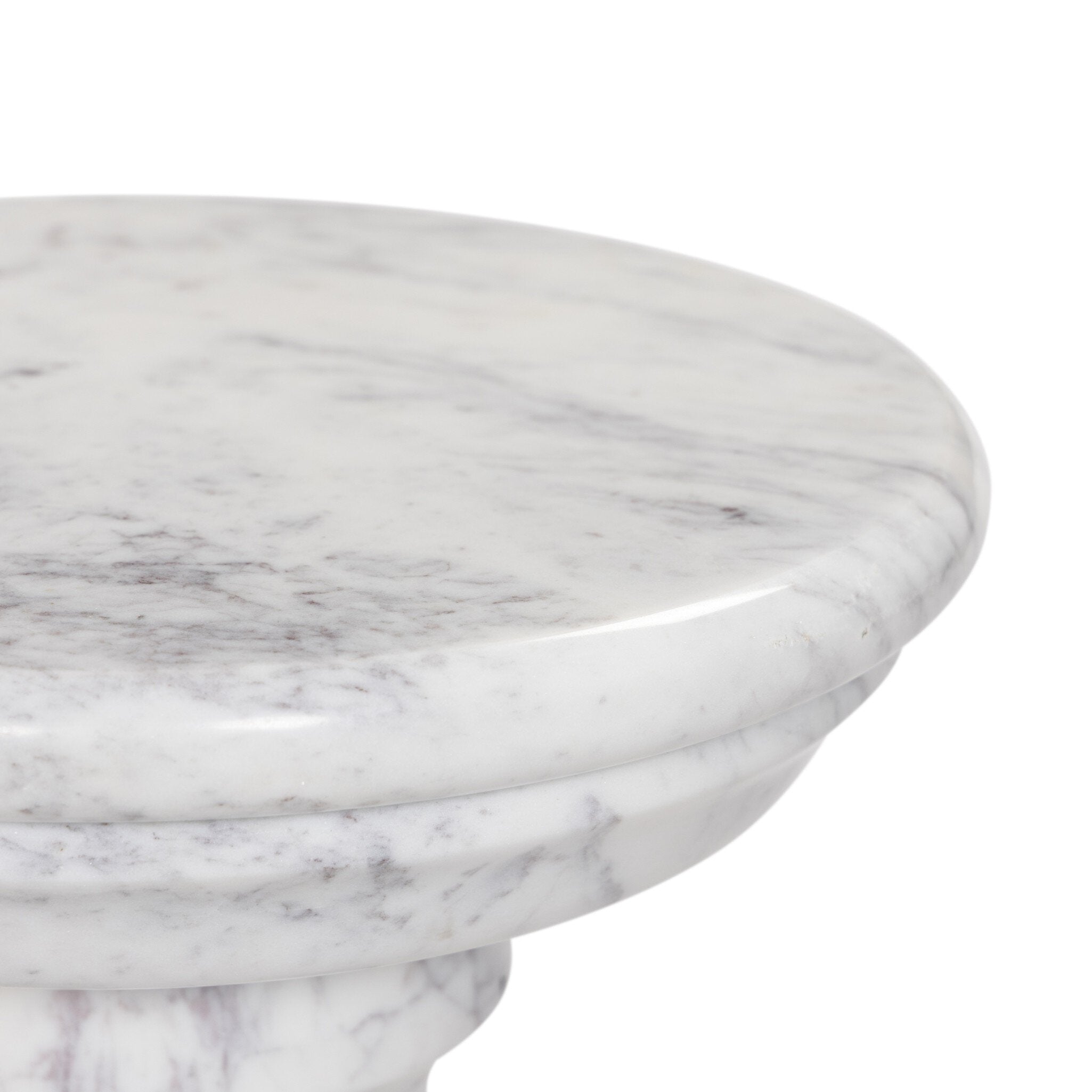 Four Hands Cyprus End Table