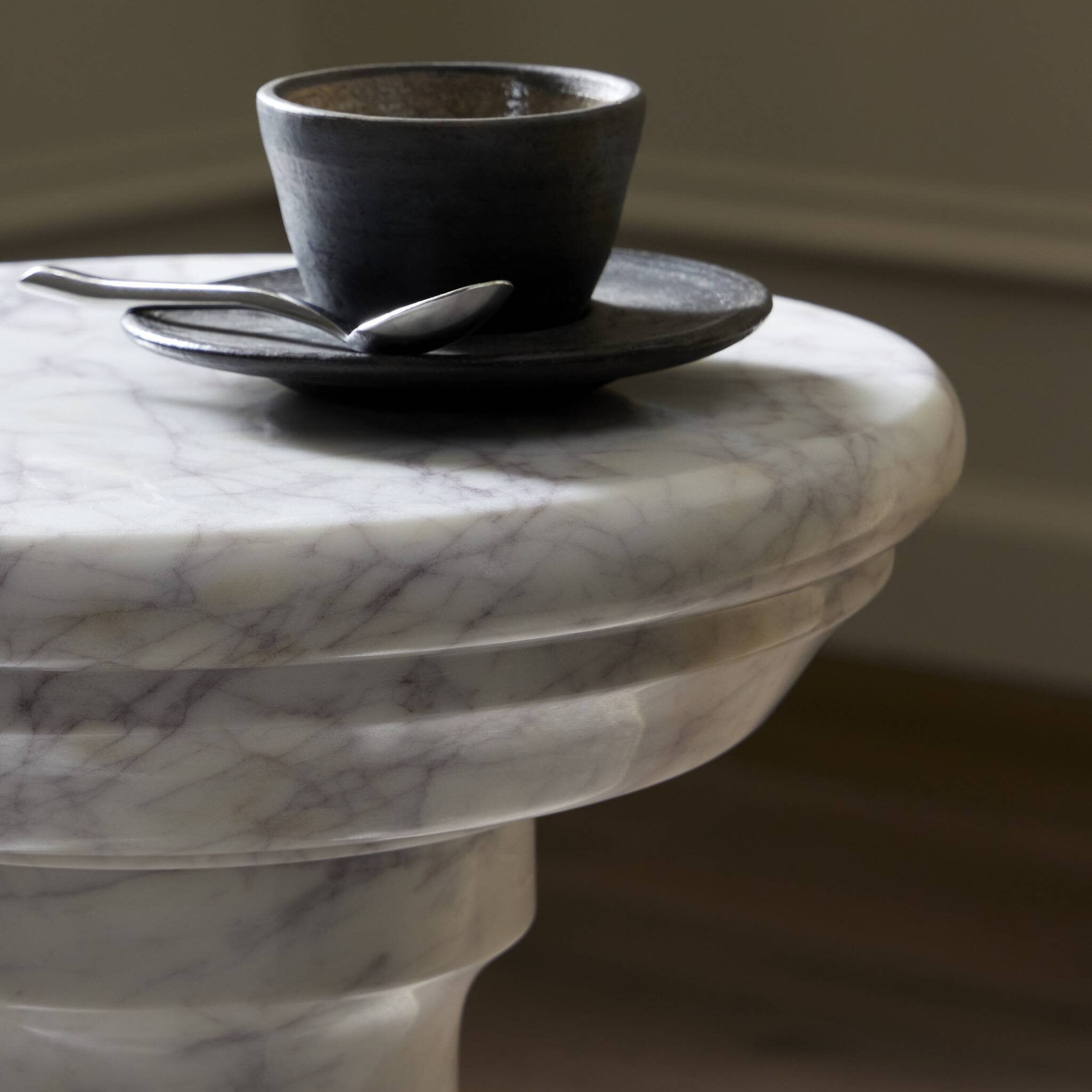 Four Hands Cyprus End Table