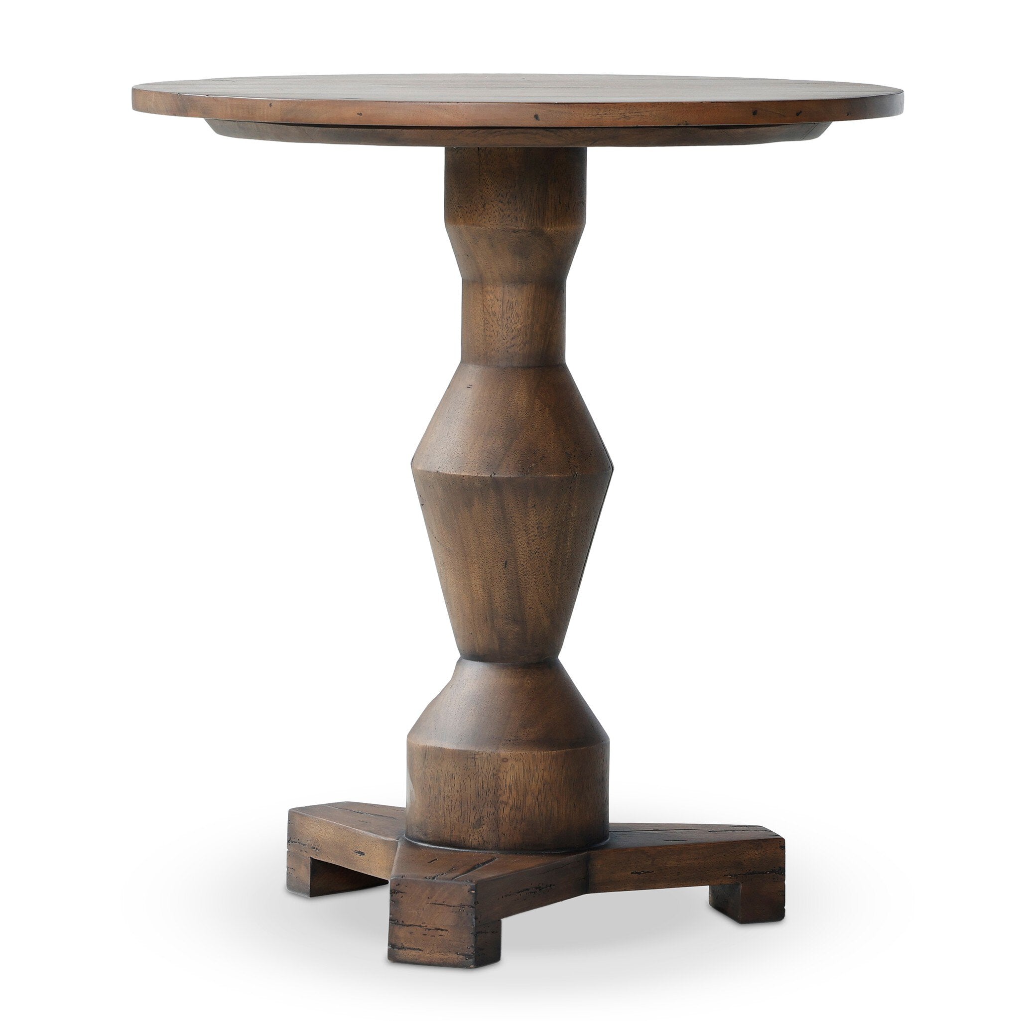 Four Hands Rivi End Table