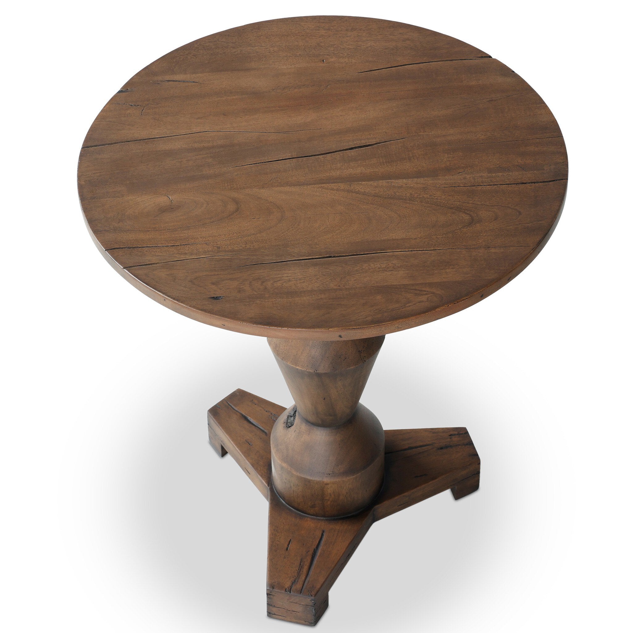 Four Hands Rivi End Table
