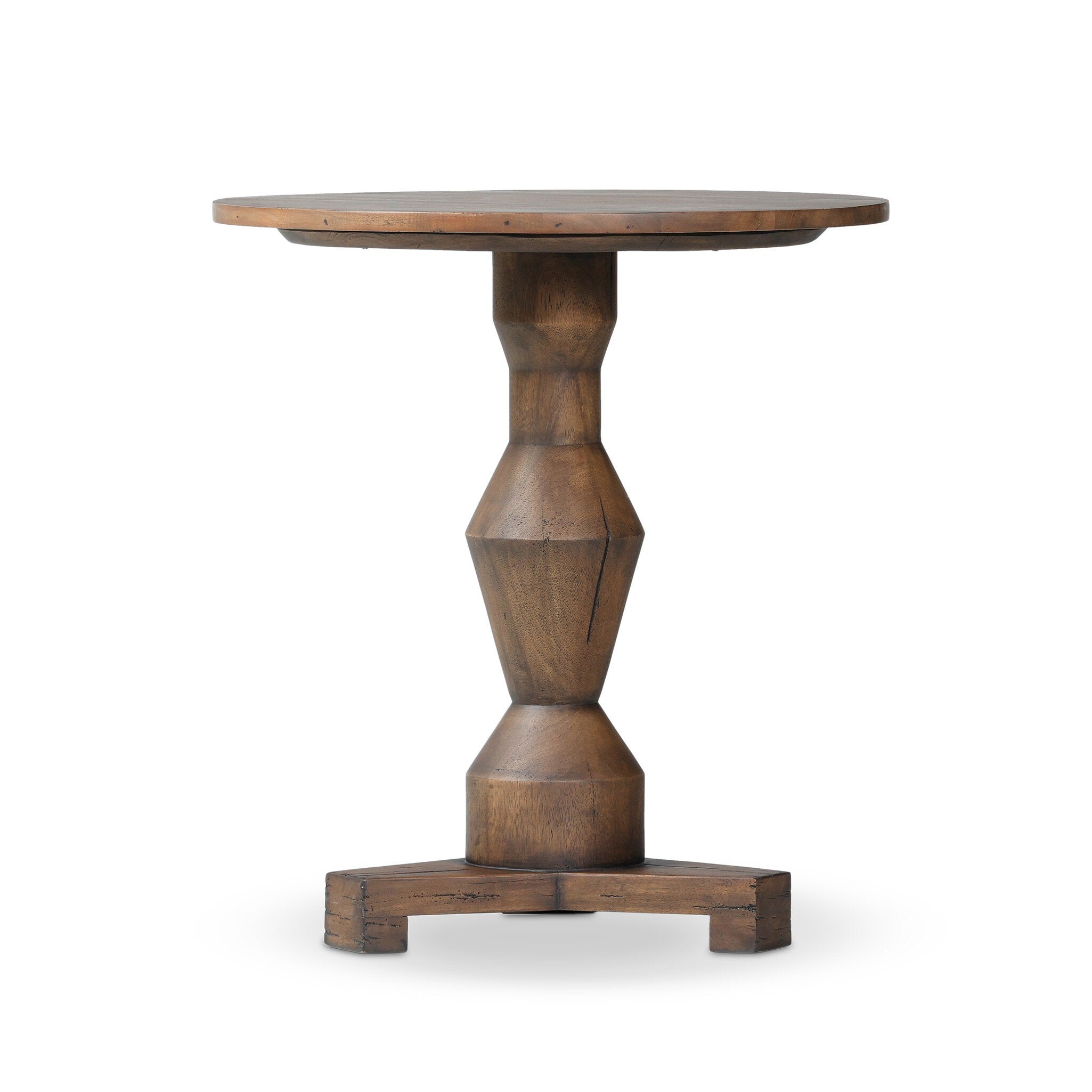 Four Hands Rivi End Table