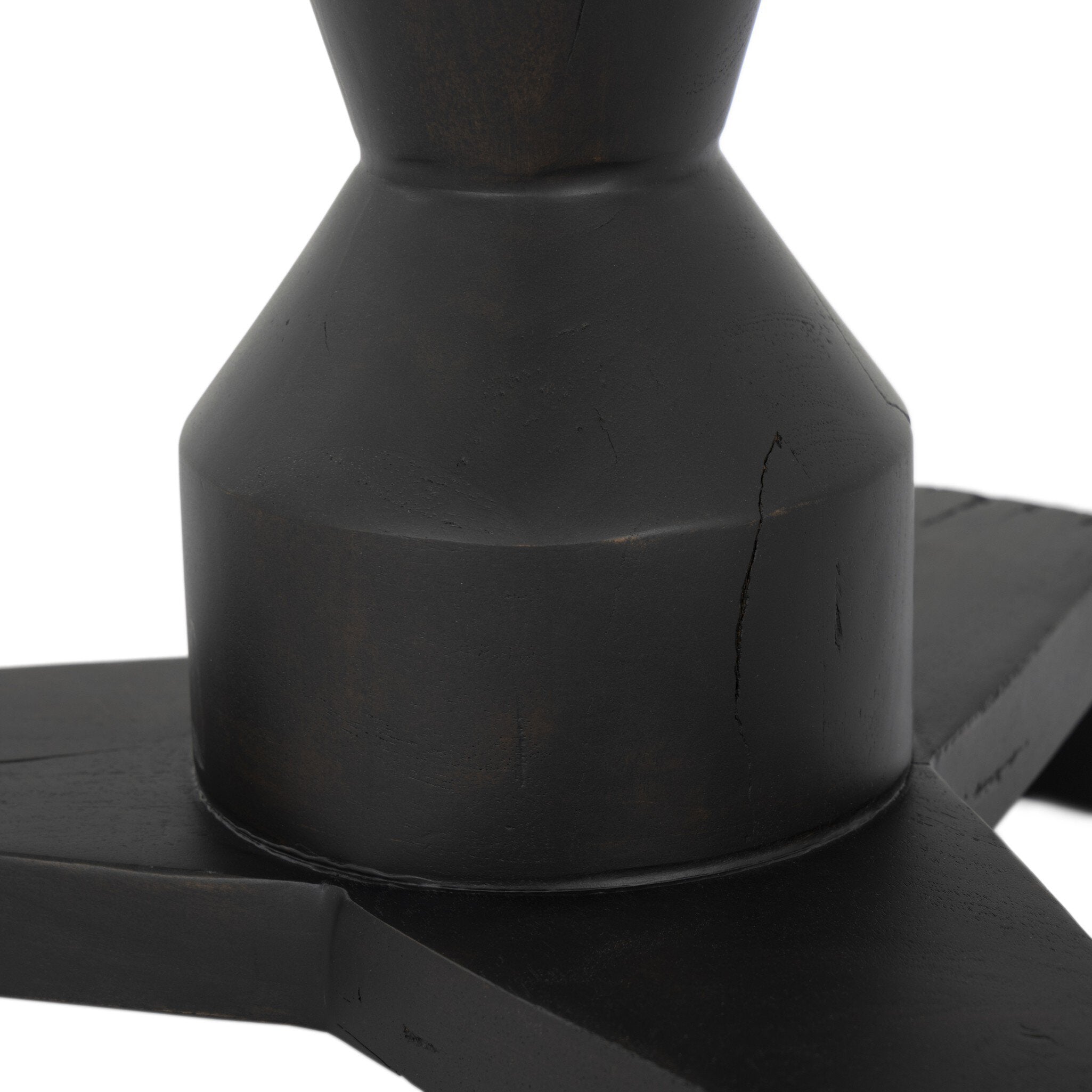 Four Hands Rivi End Table