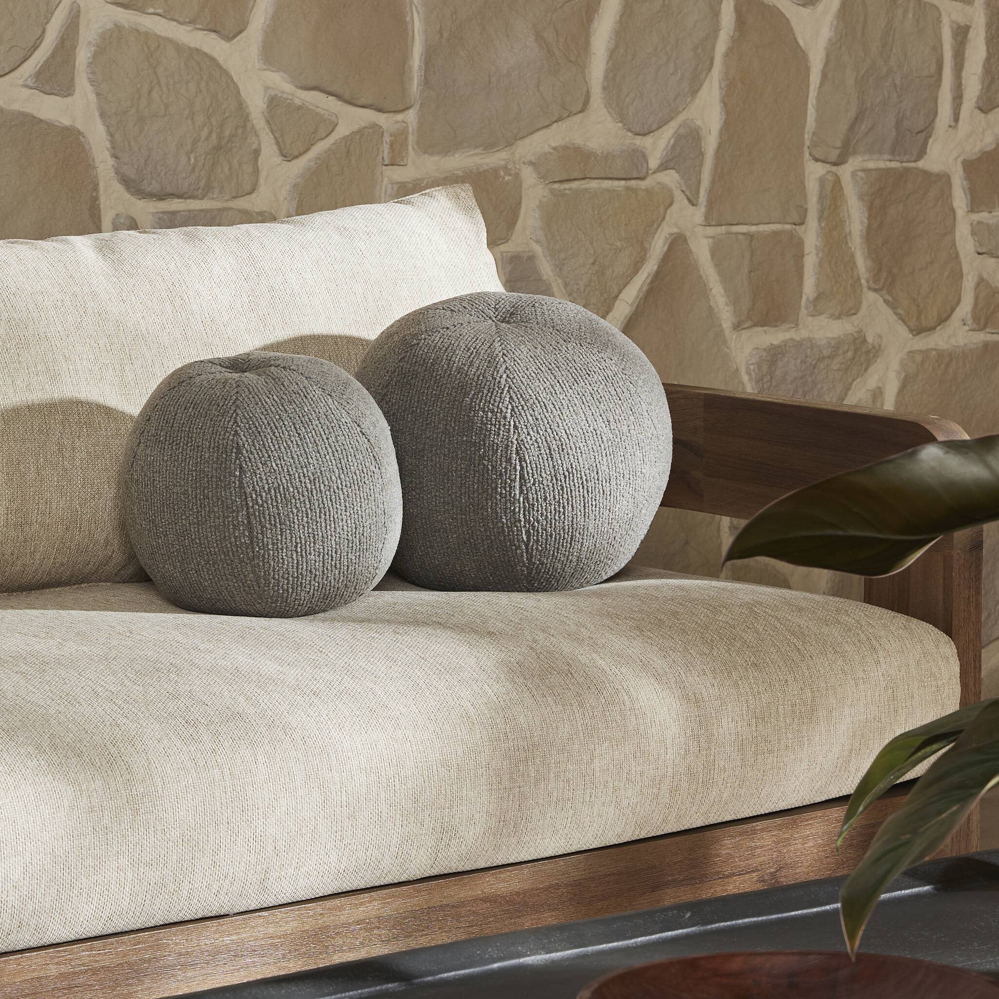 Four Hands Balle Outdoor Pillow, Set Of 2