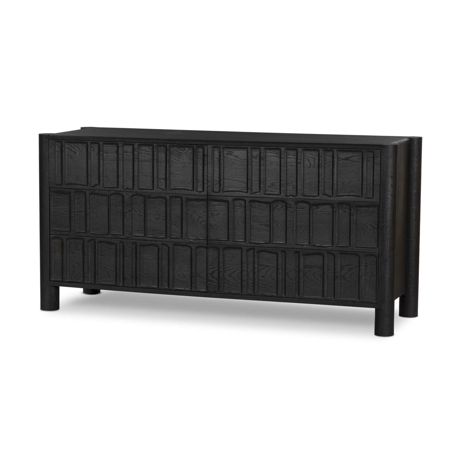 Four Hands Ezri 6 Drawer Dresser