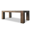Four Hands Abaso Dining Table 86