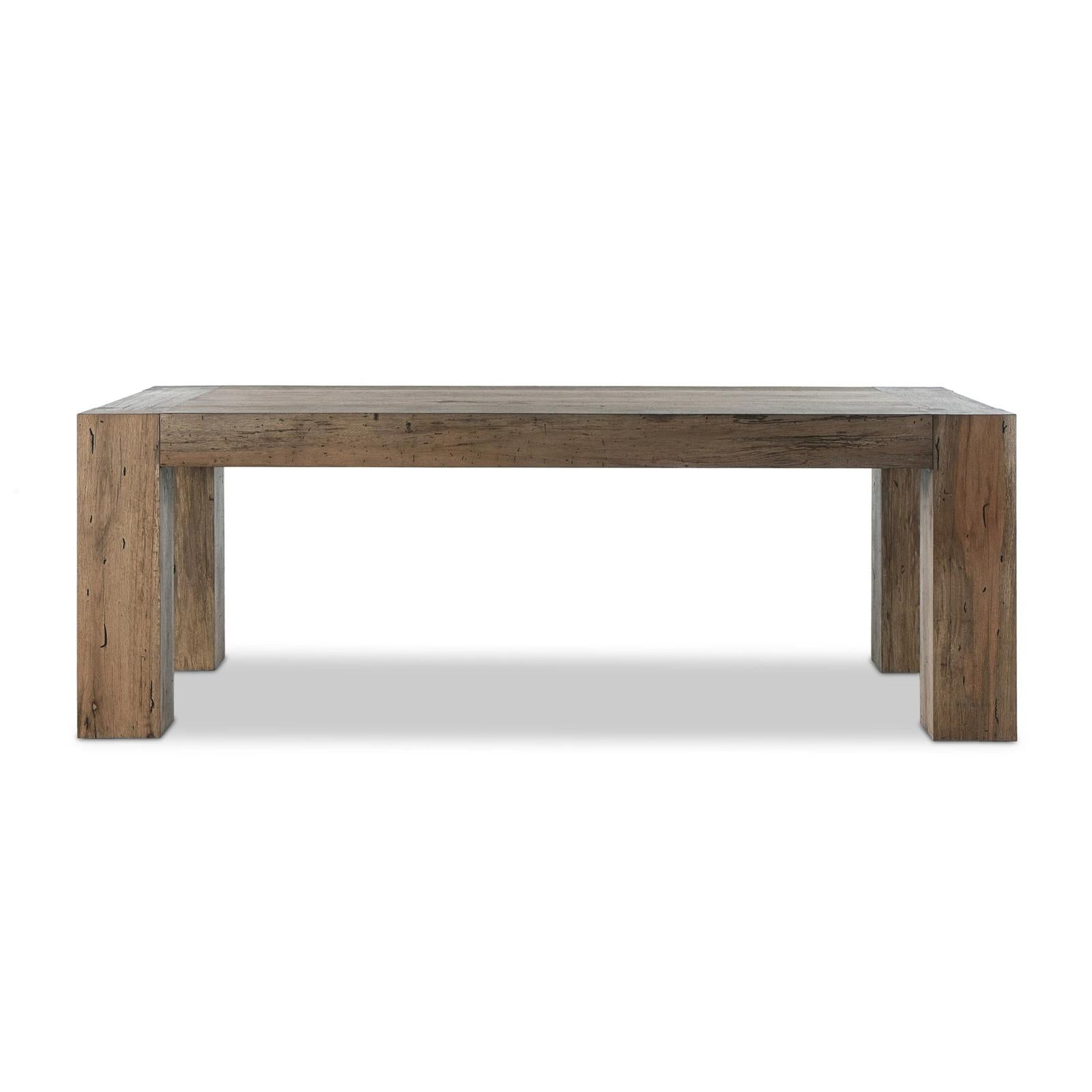 Four Hands Abaso Dining Table 86