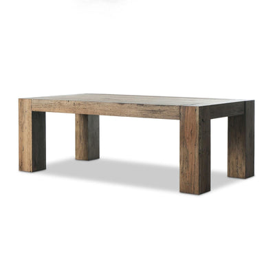 Four Hands Abaso Dining Table 86"