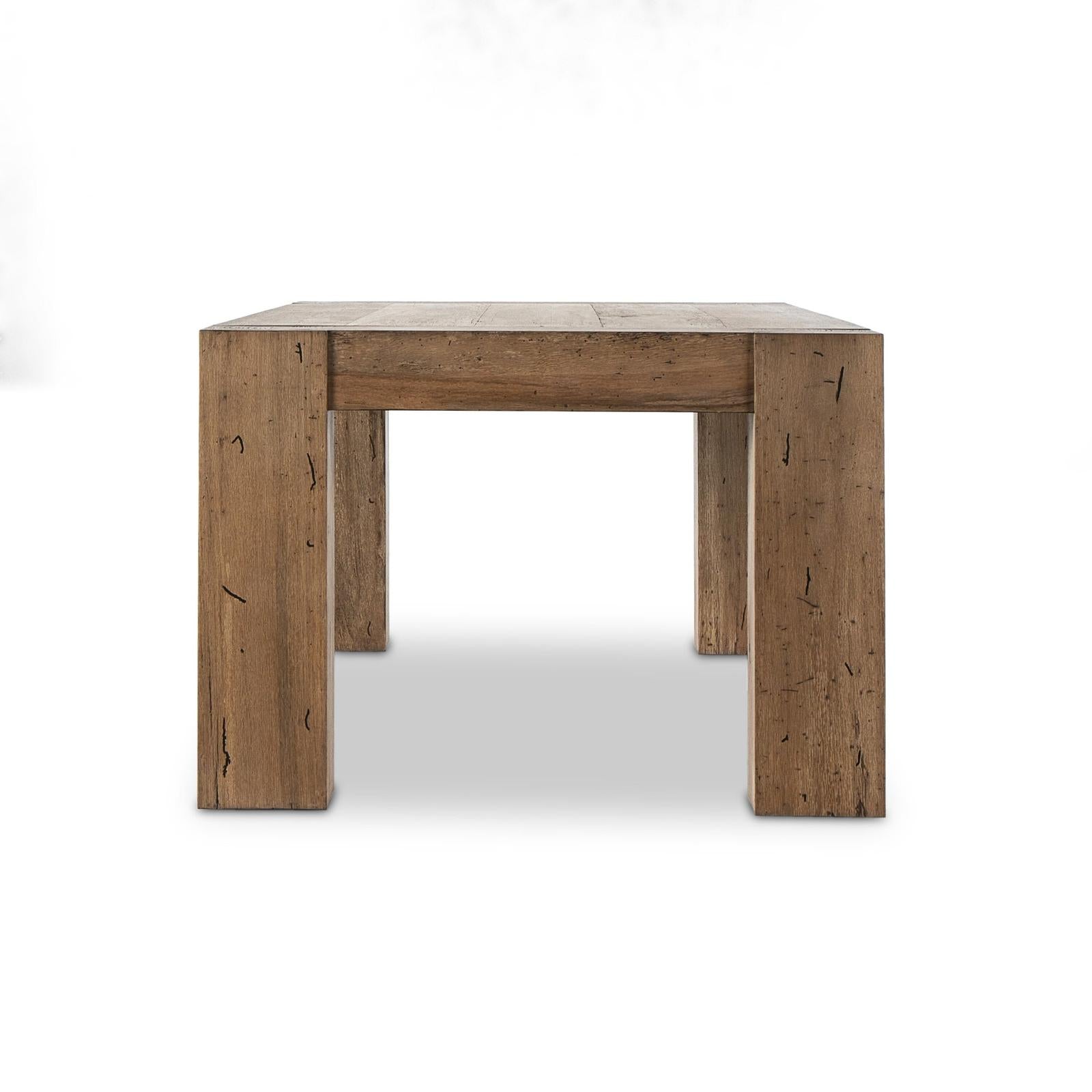 Four Hands Abaso Dining Table 86