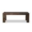 Four Hands Abaso Dining Table 86
