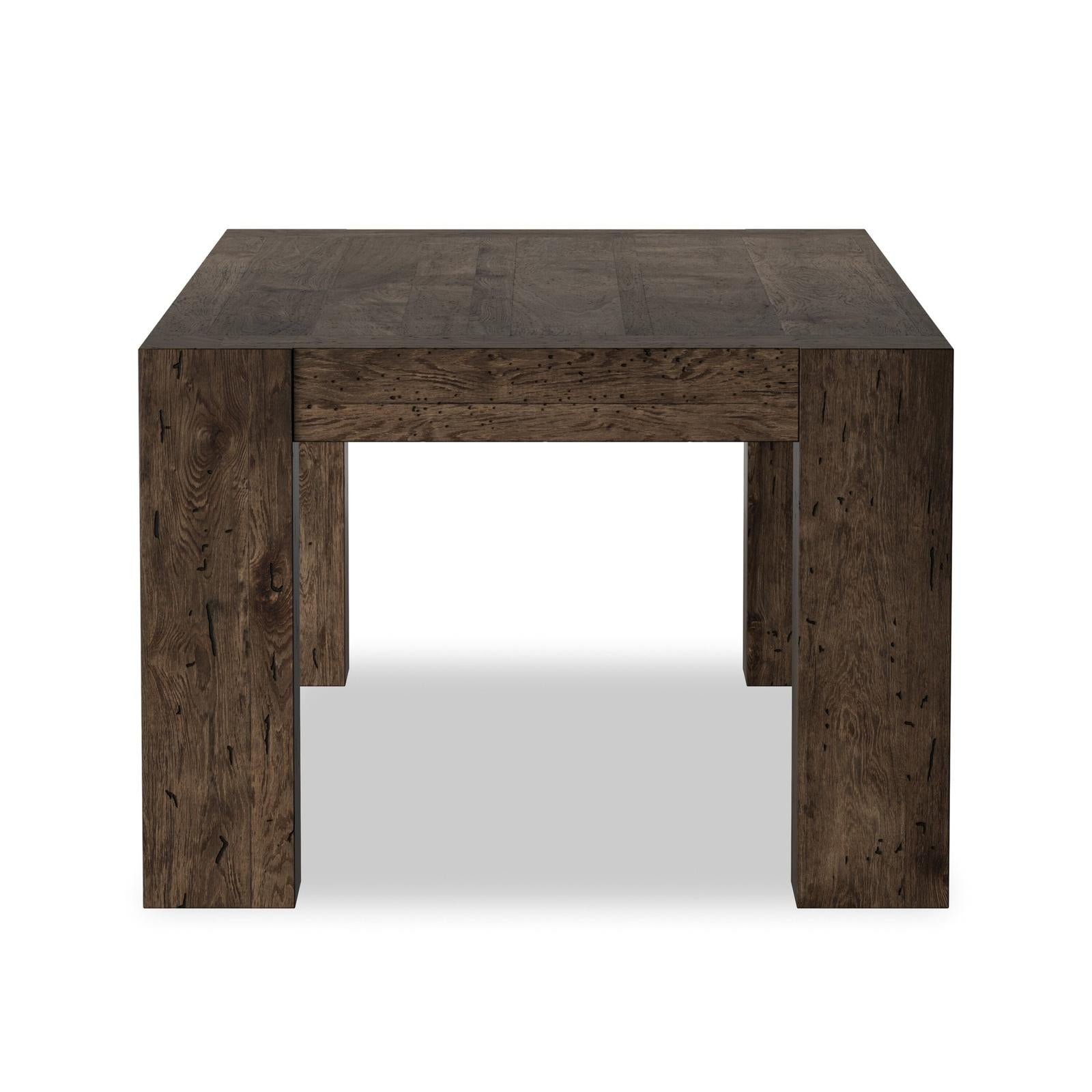 Four Hands Abaso Dining Table 86