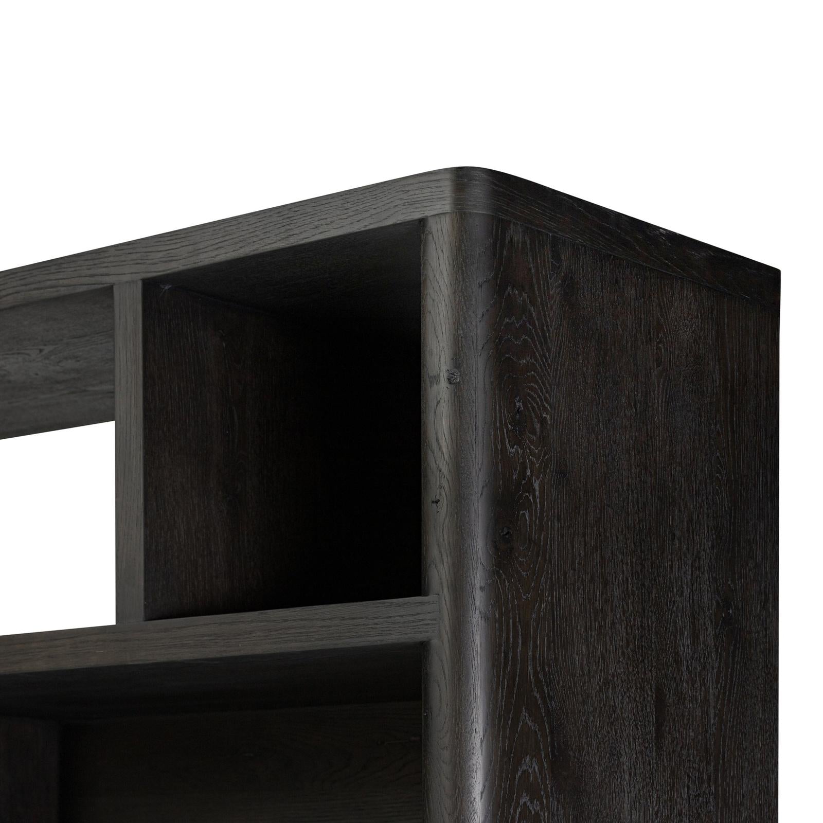 Four Hands Noeline Wide Bookcase