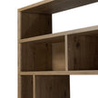 Four Hands Noeline Wide Bookcase