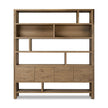 Four Hands Noeline Wide Bookcase