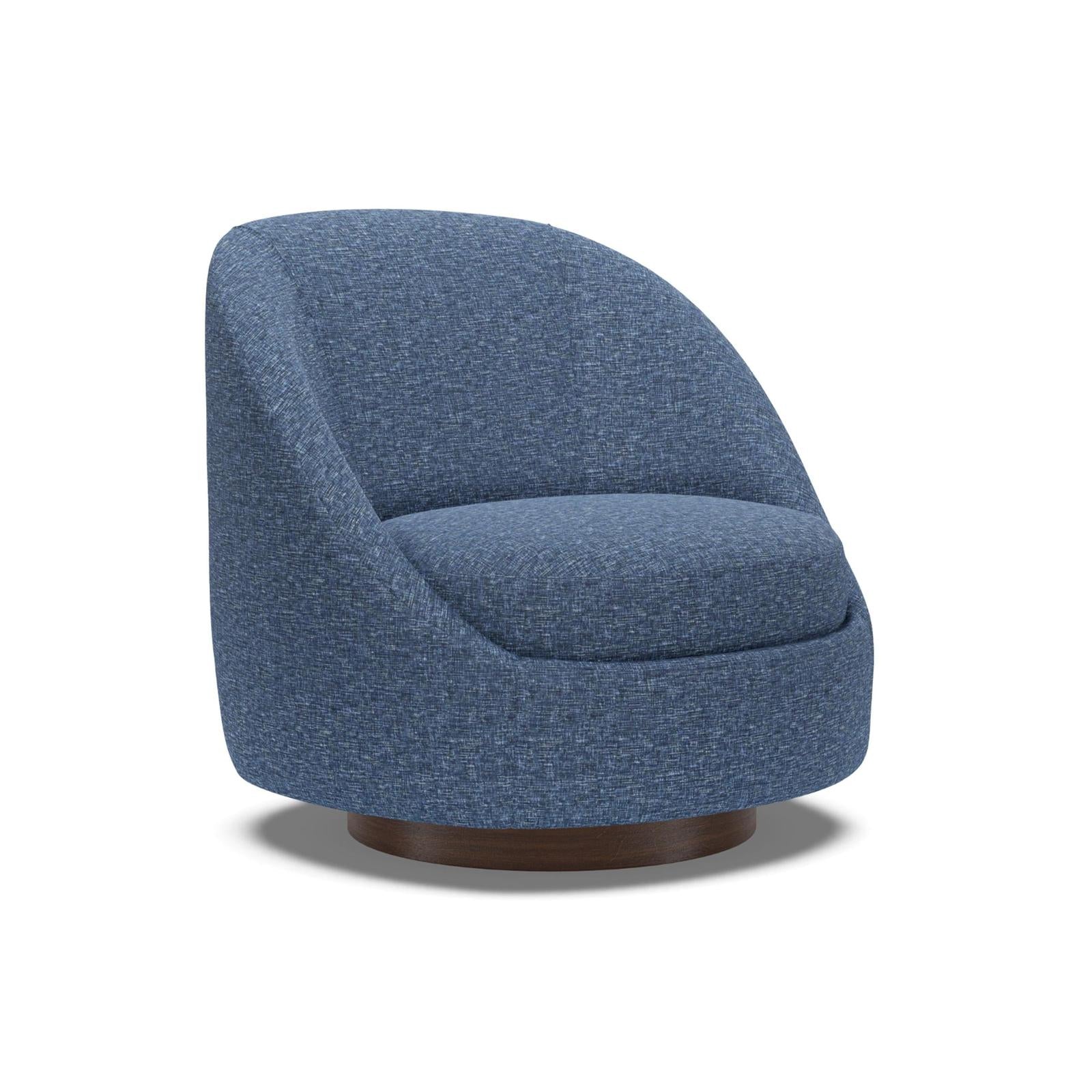 Artistica Home Artistica Upholstery Genevieve Swivel Chair