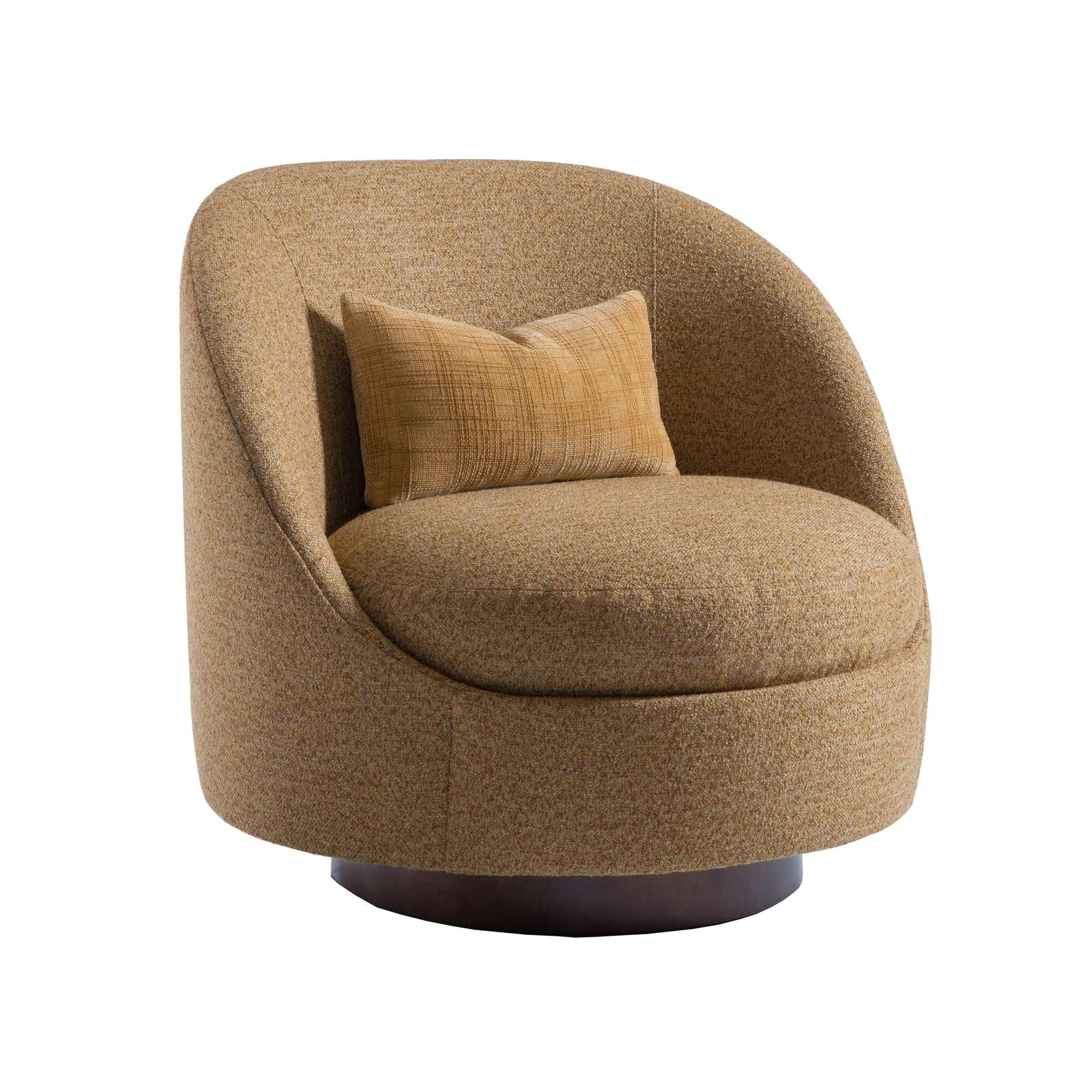 Artistica Home Artistica Upholstery Genevieve Swivel Chair