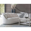 Artistica Home Artistica Upholstery Genevieve Bench Seat Sofa