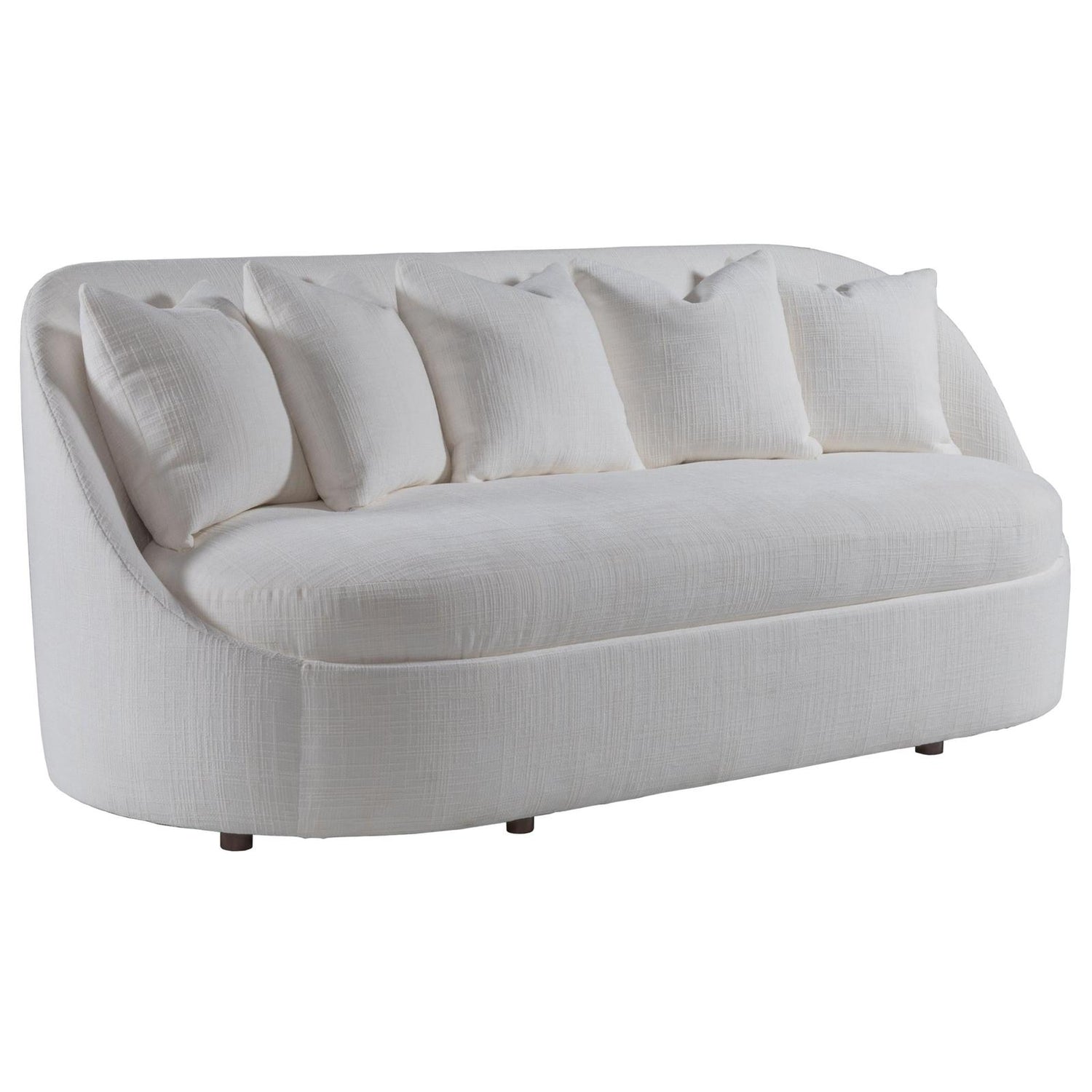 Artistica Home Artistica Upholstery Genevieve Bench Seat Sofa