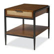 Ambella Sonoran Rectangular Side Table