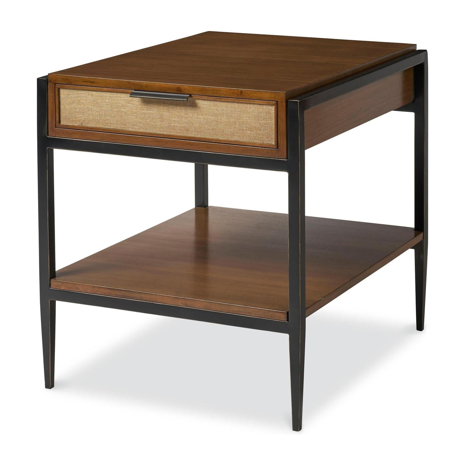 Ambella Sonoran Rectangular Side Table