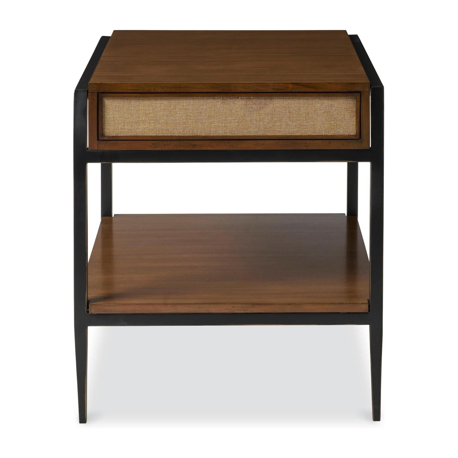 Ambella Sonoran Rectangular Side Table