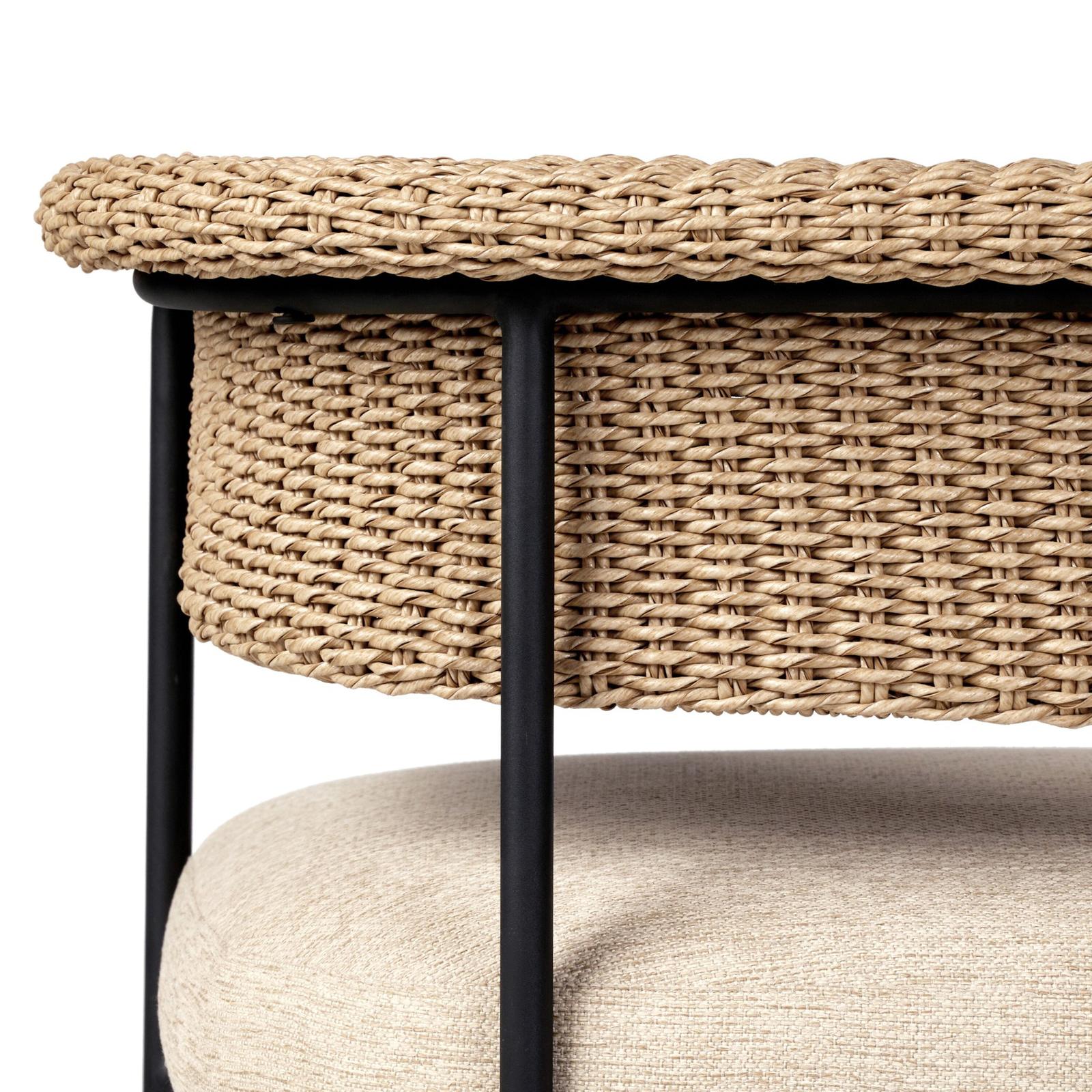Four Hands Carrie Outdoor Dining Chair