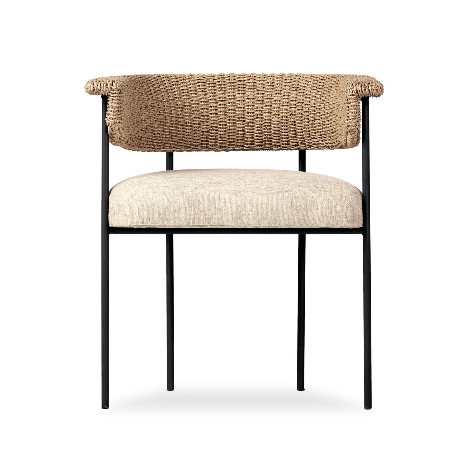 Four Hands Carrie Outdoor Dining Chair