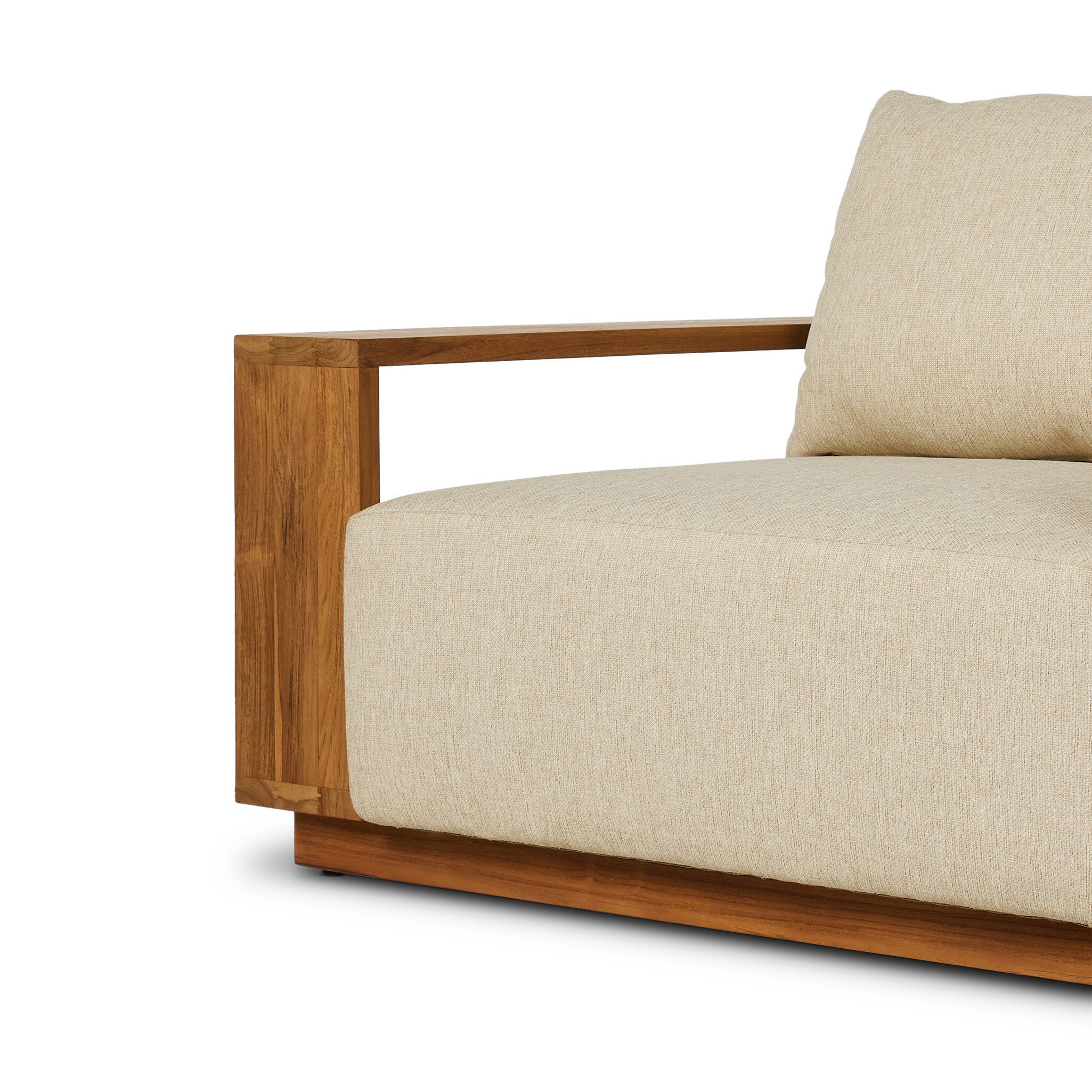 Four Hands Branford Outdoor Chair