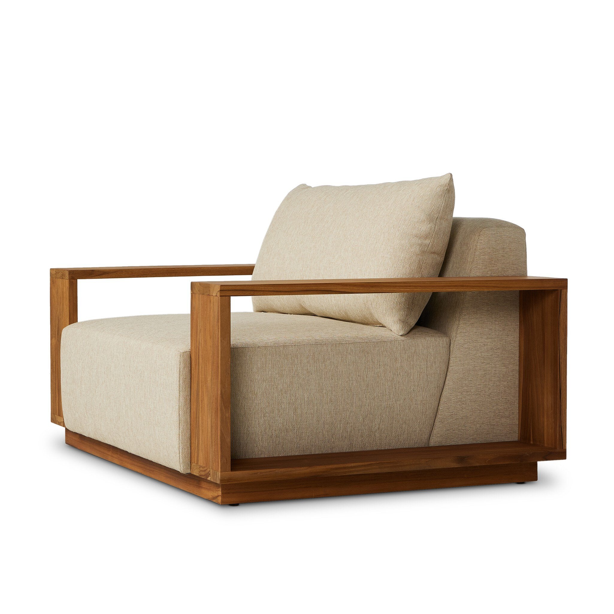 Four Hands Branford Outdoor Chair