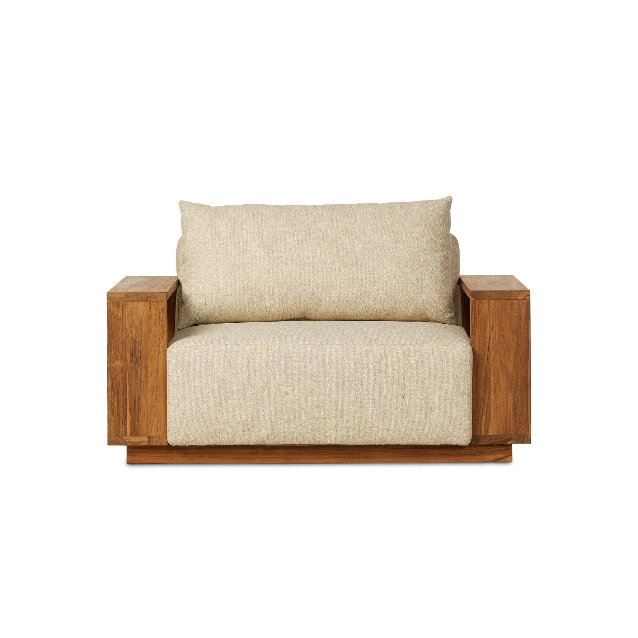 Four Hands Branford Outdoor Chair