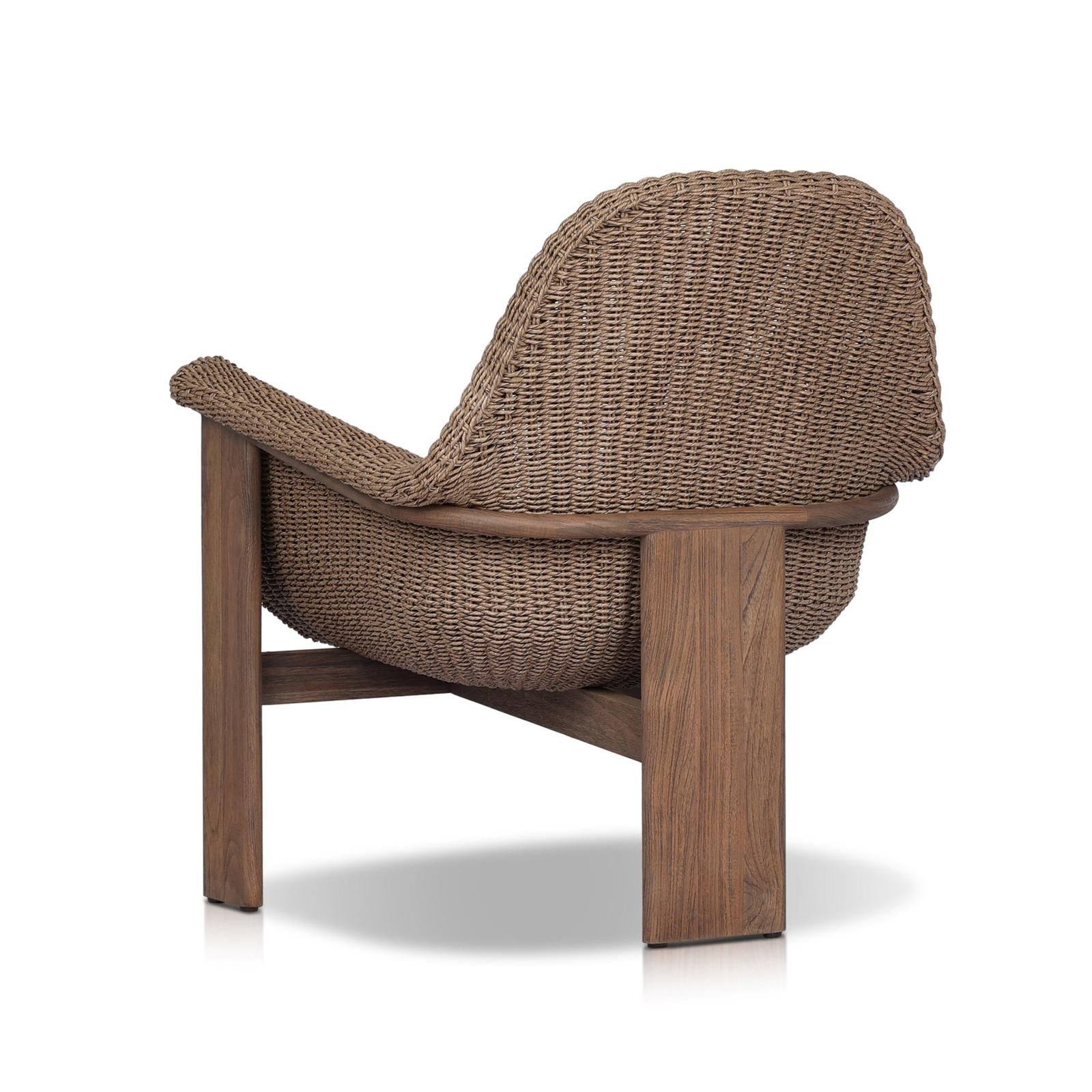 Four Hands Santoro Outdoor Chair