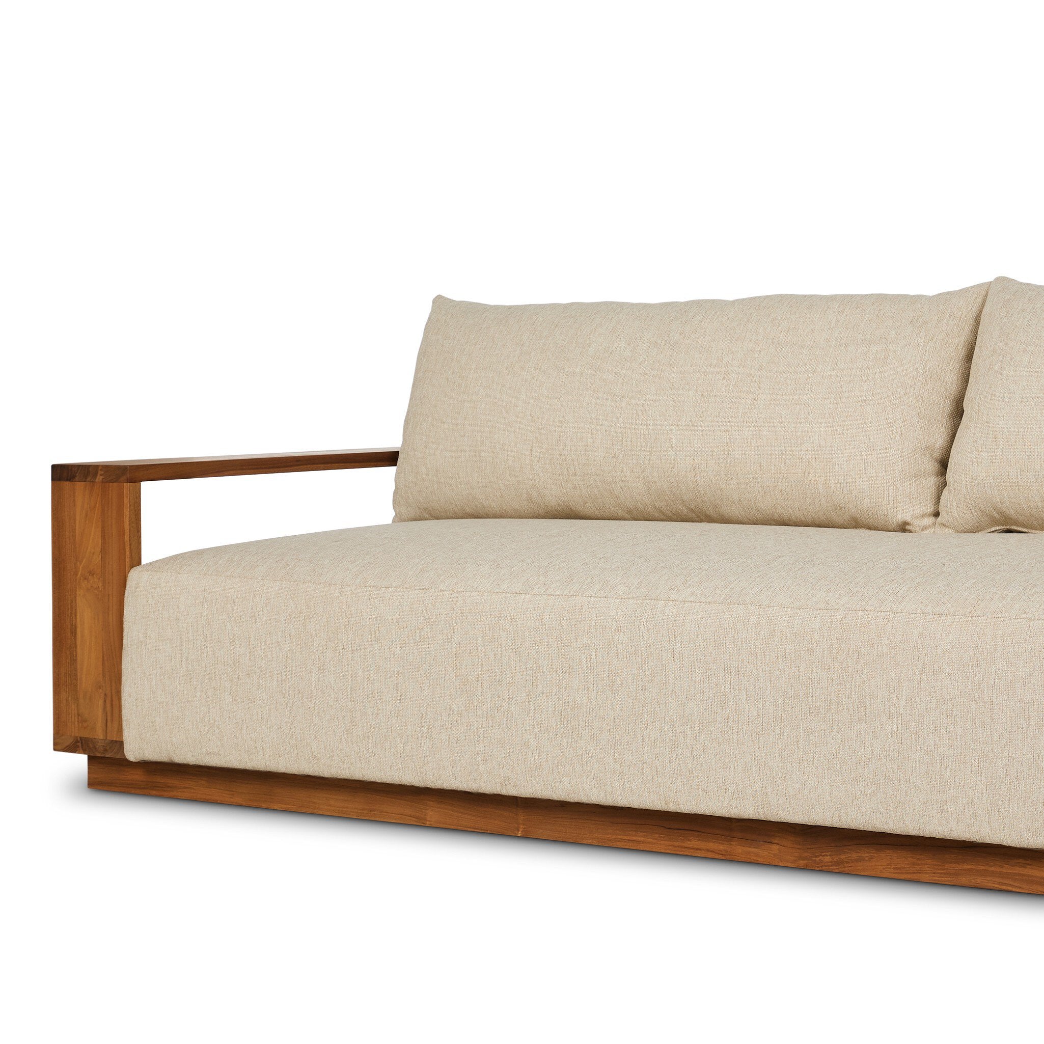 Four Hands Branford Outdoor Sofa